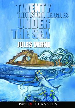 Twenty Thousand Leagues Under the Sea Jules Verne image