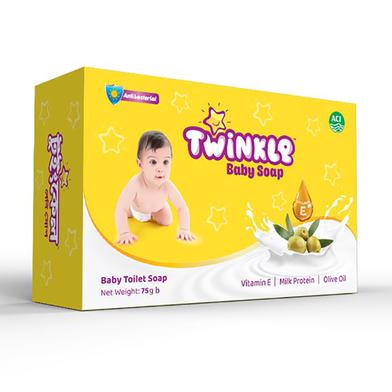 Twinkle Baby Soap 75gm image