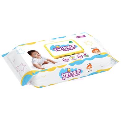 Twinkle Baby Wipes Pouch 120 pcs image