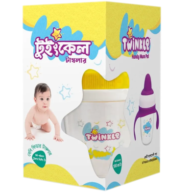 Twinkle Tumbler 180 ml image