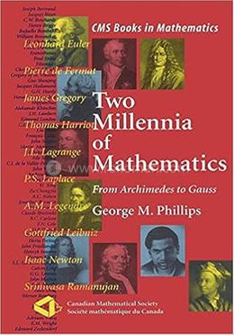 Two Millennia of Mathematics image