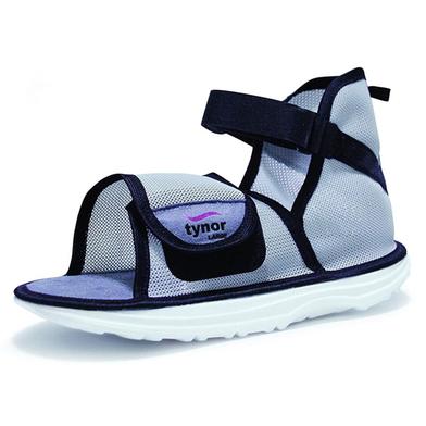 Tynor Cast Shoe Rocker Sole(Protection,Walking,Light weight) image