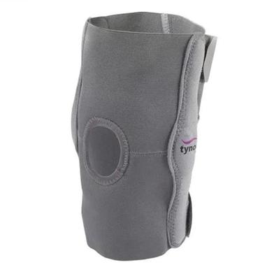 Tynor Elastic Support(Open Patella, Knee Cap Wrap Support, Compression, Pain Relief) image