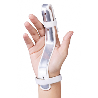 Tynor Finger Extension Splint (Injured Finger Immobilization) image