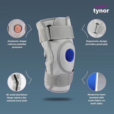 Tynor Knee Support Hinged (Neo) - J-01 : Tynor