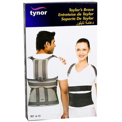 Tynor Taylor's Brace - A13 - Back Posture Corrector Braces and Shoulder Support Belt image