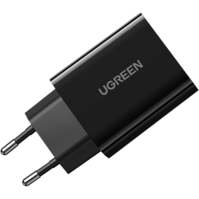 UGREEN 10191 Fast Charger 20W EU (Black) image