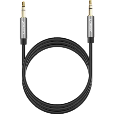 UGREEN 10736 3.5mm Male to 3.5mm Male Cable 3m (Black) AV119 image