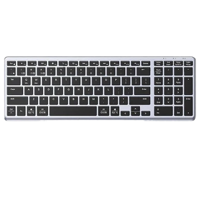 UGREEN 15258 Ultra Slim Wireless Keyboard KU005 image