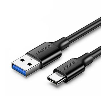 UGREEN 20883 USB 3.0 A Male to Type C Male Cable Nickel Plating 1.5m (black) image