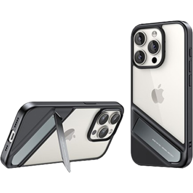 UGREEN 25404 Kickstand Protective Case for iPhone15 6.1-inch LP737 image