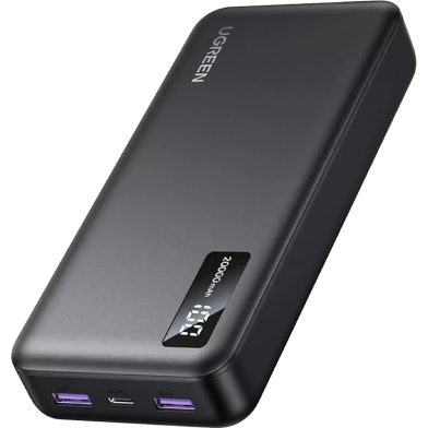 UGREEN 25683 20000mAh 20W Two-way Fast Charging Power Bank PB312 image
