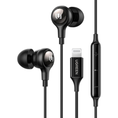 UGREEN 30631 In-Ear Earphones with Lightning Connector image