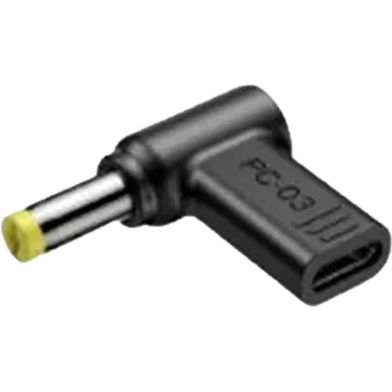 UGREEN 35067 DC Connector for Acer Laptops (5.5×1.7mm) X377 image
