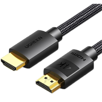 UGREEN 40102 4K HDMI Cable Male to Male Braided 3m HD119 image
