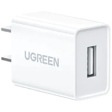 UGREEN 45307 5W USB Wall Charger Set CD112 image