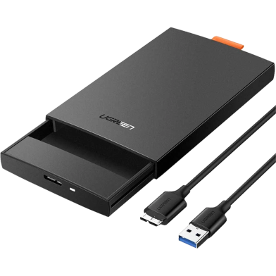 UGREEN 60353 USB 3.0 2.5Inch Hard Drive Box CM237 image