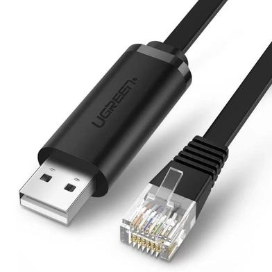 UGREEN 60813 USB to RJ45 Console Cable 3m image