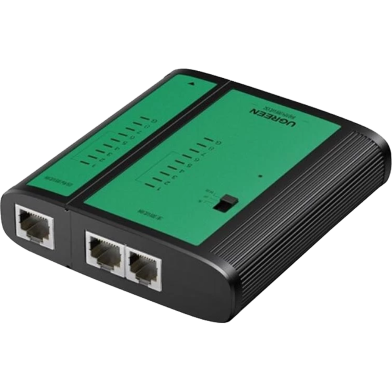 UGREEN 80182 Dual Port Wall Plate 1 PCs/Bag NW144 image