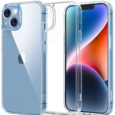 UGREEN 90939 Classy Transparent Enhanced Protective Case for iPhone 14 Plus ( Transparent) LP618 image