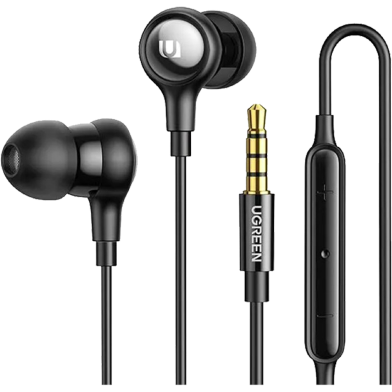 UGREEN In-Ear Earphones with 3.5mm Plug image