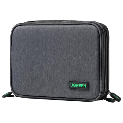 UGreen LP139-50147 Storage Bag Gray image