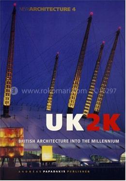 UK2K: British Architecture into the Millennium image