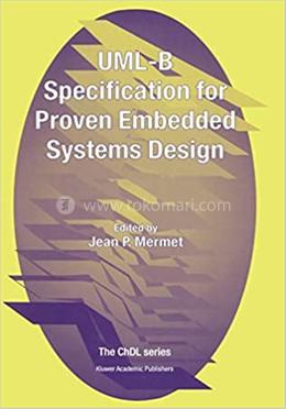 UML-B Specification for Proven Embedded Systems Design image