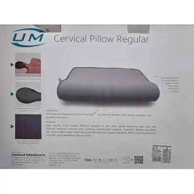 UM Active For All Cervical Pillow Regular Neck and Back Pain Support - Universal image