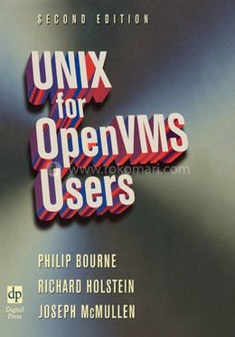 UNIX for OpenVMS Users image