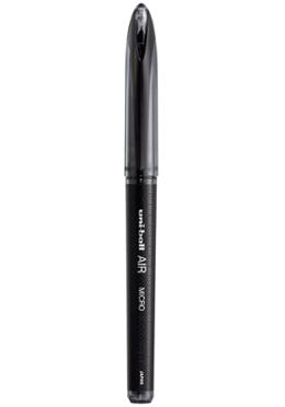 Uni Ball Air Ball Pen Black Ink (0.5mm) image