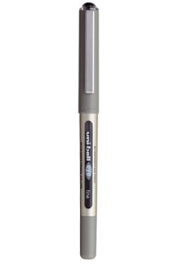 uni-ball Eye Micro Ub-150 Gel Ink Pen - 0.5 mm - 10 Pcs - Blue