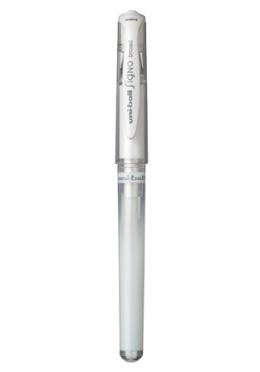 10Pcs Uni-Ball Signo UM-153 1.0mm Broad Gel Ink RollerBall Pen