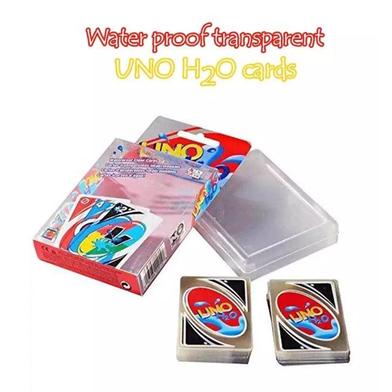 Uno H2O Cards image