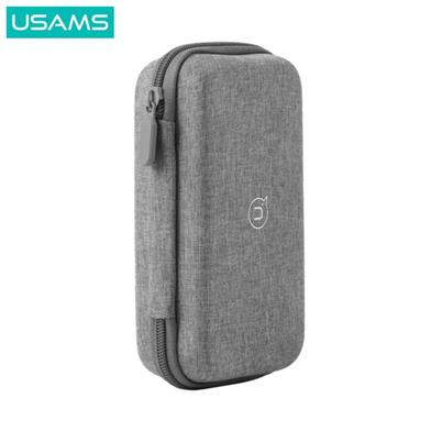 USAMS Portable Storage Bag Pouch for Powerbank image