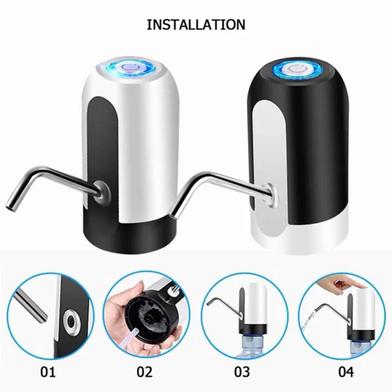 USB Charging Automatic Pump With Water Dispenser image
