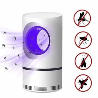 USB Electronics Mosquito Killer Trap Moth Fly Wasp LED Night Light Lamp image