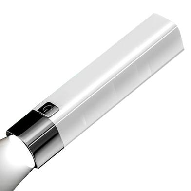 USB Rechargeable Flashlight With Power Bank image