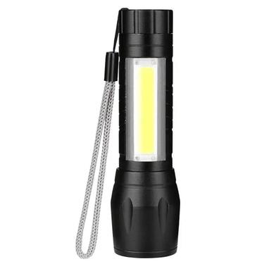 USB Rechargeable LED Flashlight image