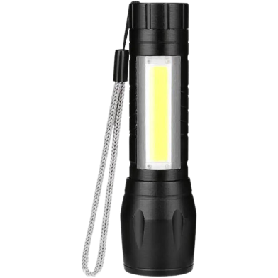 USB Rechargeable LED Flashlight image