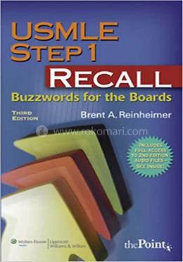 USMLE Step 1 Recall: Buzzwords for the Boards image