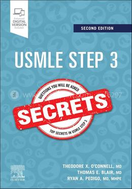 USMLE Step 3 Secrets image