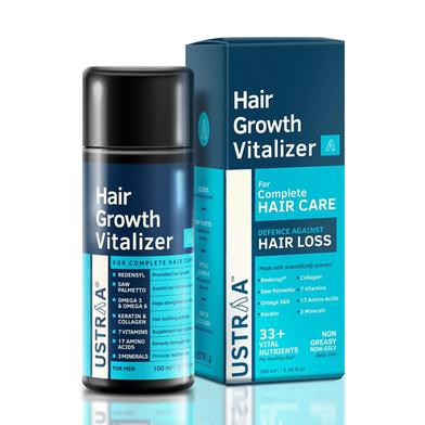 USTRAA Hair Growth Vitalizer 100ml image