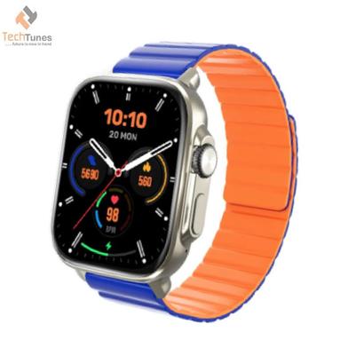 Udfine Watch Gear Smartwatch – Blue Color image