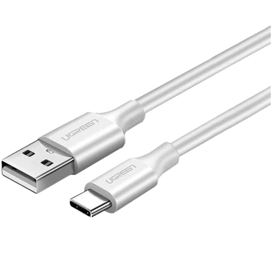 Ugreen US287-60122 USB Type-C Charging Cable 1.5M White image