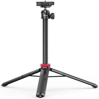 Ulanzi MT44 Extendable Vlog Tripod With 360° Ball Head – Black Color image