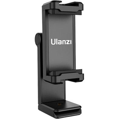 Ulanzi ST-22 360º Rotatable And Tiltable Mobile Holder Only With Double Cold Shoe Mount image