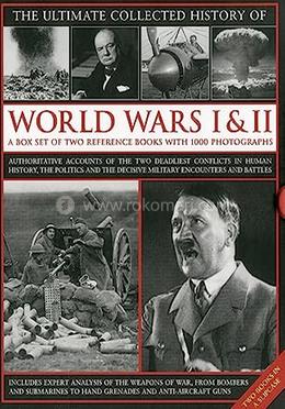 Ultimate Collected History Of World Wars I image