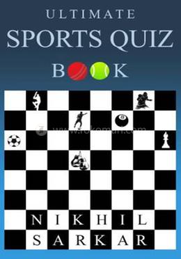 Ultimate Sports Quiz Book image