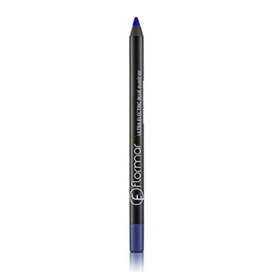 Flormar Ultra Eyeliner : Electric Blue image